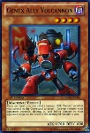 Genex Alleato Vulcannone