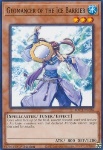 Geomante della Barriera di Ghiaccio