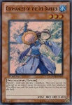 Geomante della Barriera di Ghiaccio