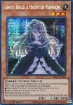 Bella Fantasma & Maniero Infestato