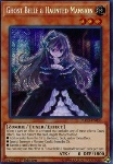 Bella Fantasma & Maniero Infestato