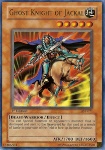 Cavaliere Fantasma dello Sciacallo