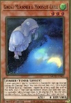 Fantasma in Lutto & Brivido Illuminato dalla Luna