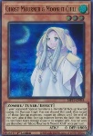 Fantasma in Lutto & Brivido Illuminato dalla Luna