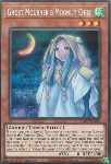Fantasma in Lutto & Brivido Illuminato dalla Luna