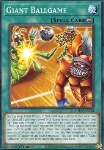 Gioco di Palla Gigante