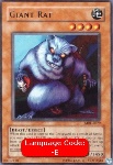 Ratto Gigante