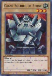 Soldato di Pietra (V.2 - Starfoil Rare)