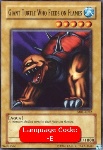 Tartaruga Mangia-Fiamme
