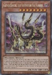 Gizmehk Orochi, il Serpentron Squarcia Cielo
