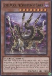 Gizmehk Orochi, il Serpentron Squarcia Cielo