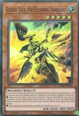 Gizmeck Yata, l'Avanguardia Scintillante