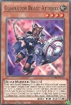 Gladiatore Bestia Attorix
