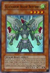 Gladiatore Bestia Bestiari