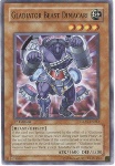 Gladiatore Bestia Dimacari