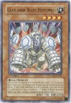 Gladiatore Bestia Hoplomus