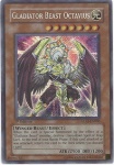 Gladiatore Bestia Ottavio (V.2 - Secret Rare)