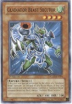 Gladiatore Bestia Secutor