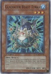 Gladiatore Bestia Torax (V.1 - Super Rare)