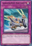 Carro da Guerra dei Gladiatori Bestia