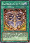Scudo da Battaglia Arcidemone del Gladiatore Besti