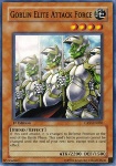 Forza d'Attacco Goblin d'Elite (V.1 - Super Rare)