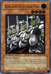 Forza d'Attacco Goblin d'Elite (V.2 - Ultimate Rar