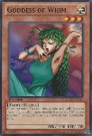 Dea del Capriccio