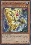 Golem Gogogo - Forma Dorata