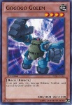 Golem Gogogo (V.1 - Common)