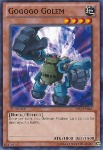 Golem Gogogo (V.2 - Starfoil Rare)