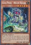 Orgoglio d'Oro - Rotola Palla