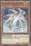 Pesce Volante Dorato