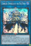 Gorgone, Imperatrice del Malocchio