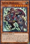Gouki Strettaorso