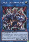 Gouki Distruttore Orco
