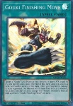 Mossa Finale Gouki