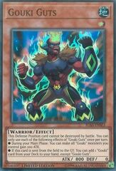 Gouki Fegato