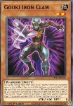 Gouki Artiglio di Ferro