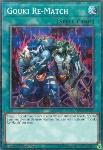 Rivincita Gouki (V.2 - Starfoil Rare)