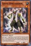 Gouki Ringallenatore