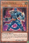 Gouki Suprex (V.2 - Starfoil Rare)