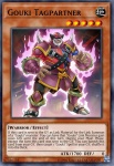 Gouki Compagno di Squadra