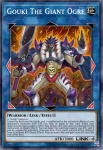 Gouki Il Gigante Orco