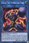 Gouki Il Pienopotere Orco