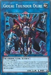 Gouki Tuono Orco (V.1 - Common)