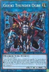 Gouki Tuono Orco (V.2 - Starfoil Rare)