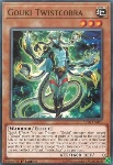 Gouki Attorcigliocobra (V.1 - Common)