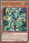 Gouki Attorcigliocobra (V.2 - Starfoil Rare)