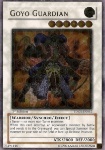 Guardiano Goyo (V.2 - Ultimate Rare)